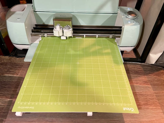 Extender for Cricut