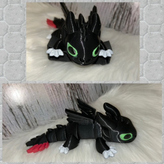 Black Dragon