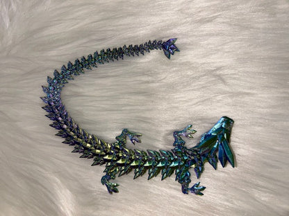 Crystal Dragon 12"