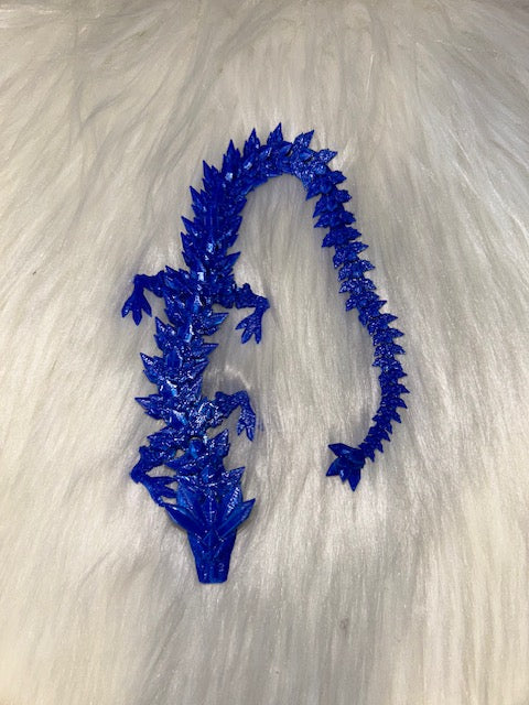 Crystal Dragon 12"