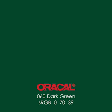 Oracal 651 Permanent Adhesive Vinyl - 12" x 12"