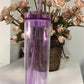 16OZ Acrylic Tumbler W/ Straw - Colours