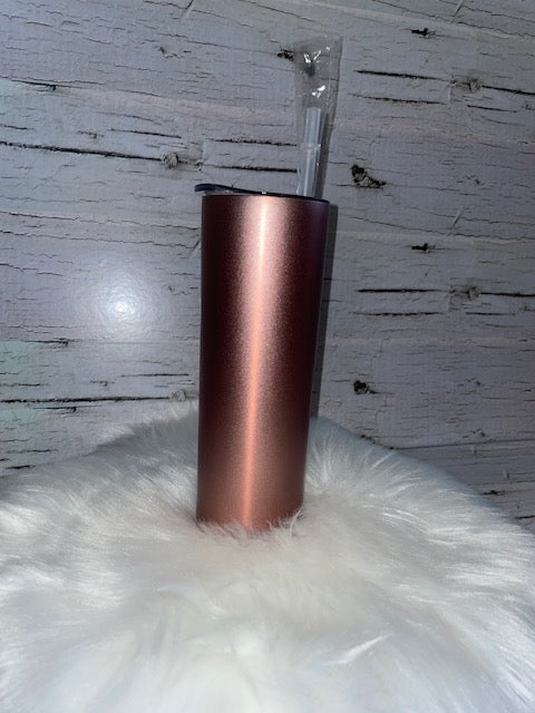 20 oz Skinny Tumblers - NOT for sublimation