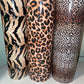 Animal Print Heat Transfer Vinyl