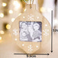 Wood Frame Ornament - for Sublimation