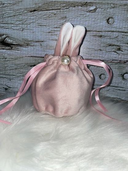 Bunny Ears Candy Bag