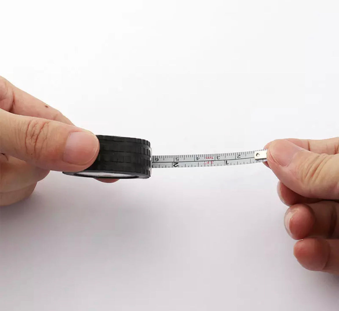 Mini Tire Keychain Tape Measure - for Sublimation