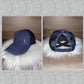 Criss Cross Distressed Baseball Hats