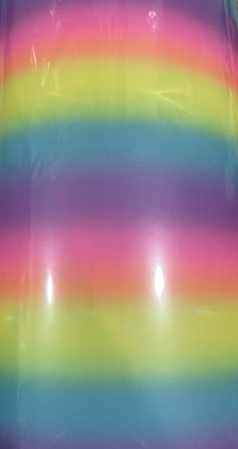 TECKWRAP Candy Rainbow Adhesive Vinyl