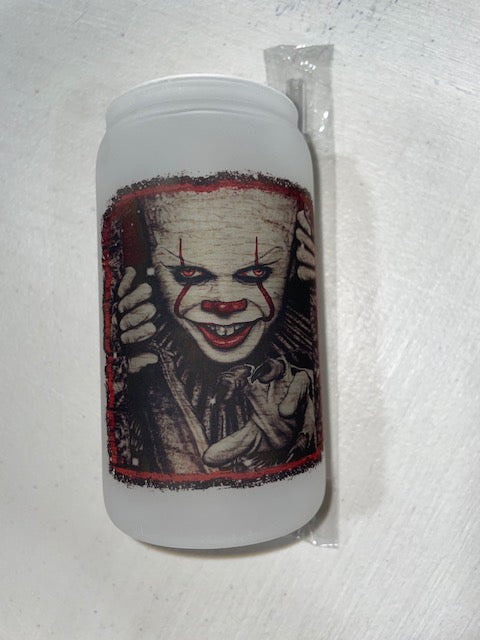 12 oz Matte Can Glass - for Sublimation