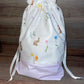 Easter Drawstring Bunny Bag