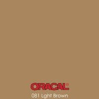 Oracal 651 Permanent Adhesive Vinyl - 12" x 12"