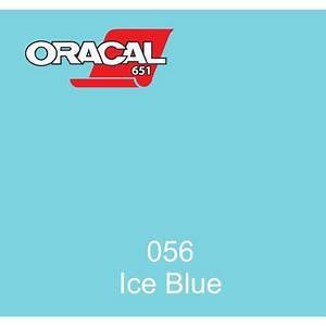 Oracal 651 Permanent Adhesive Vinyl - 12" x 12"