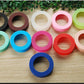 Silicone Tumbler Bands