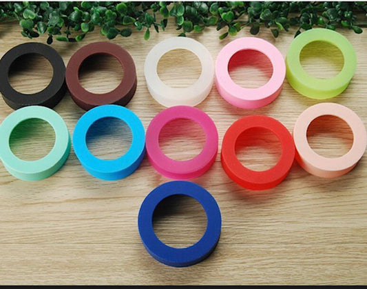 Silicone Tumbler Bands