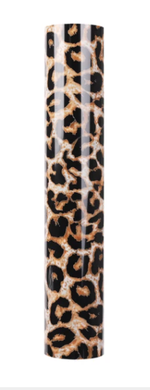 Animal Print Heat Transfer Vinyl