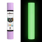 TECKWRAP Glow in the Dark Adhesive Vinyl