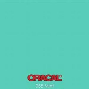 Oracal 651 Permanent Adhesive Vinyl 12" x 1 Yard Rolls