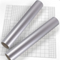 TECKWRAP Metallic Satin Chrome Adhesive Vinyl