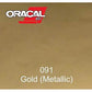 Oracal 651 Permanent Adhesive Vinyl 12" x 1 Yard Rolls