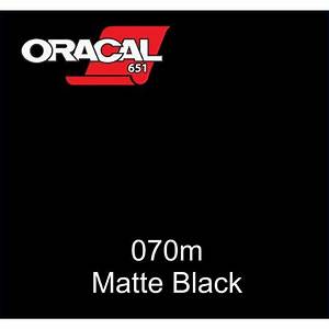 ORACAL® 651 Permanent Adhesive Vinyl